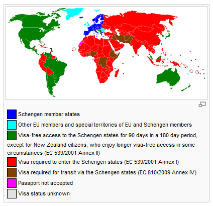 visa policy